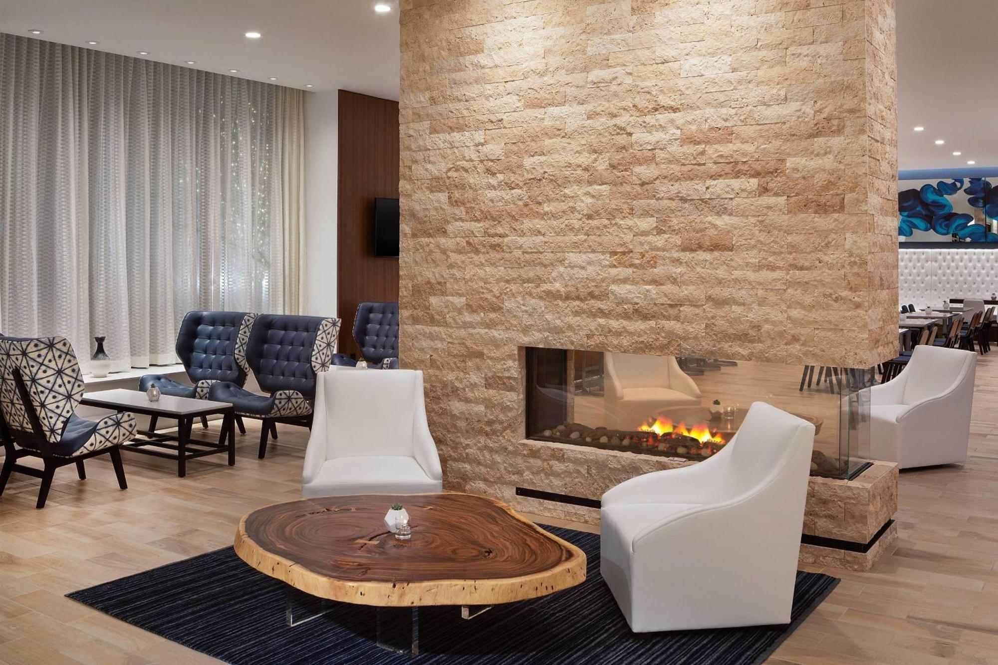 Residence Inn By Marriott Stamford Downtown Exterior photo